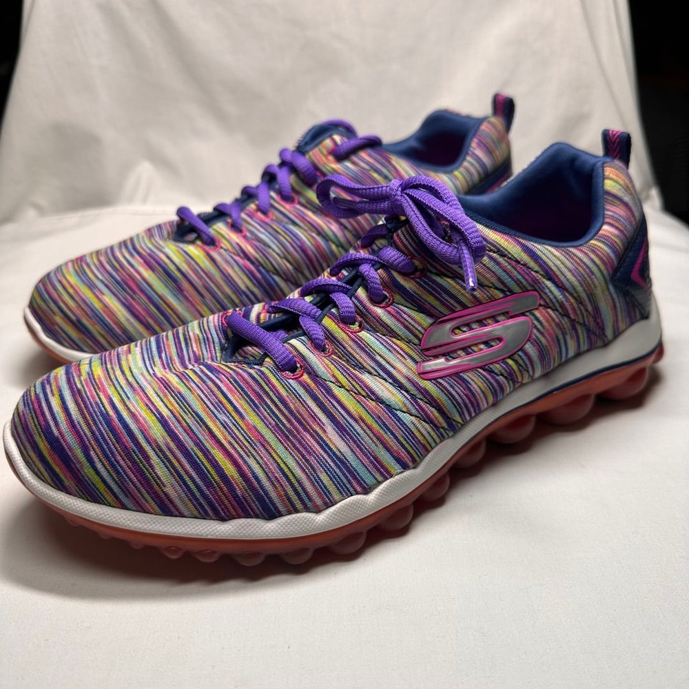 Skechers Summits Light Dreaming Multicolor Memory Foam Women's Sneakers‎
